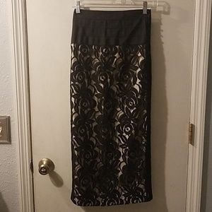 Body by Victoria skirt